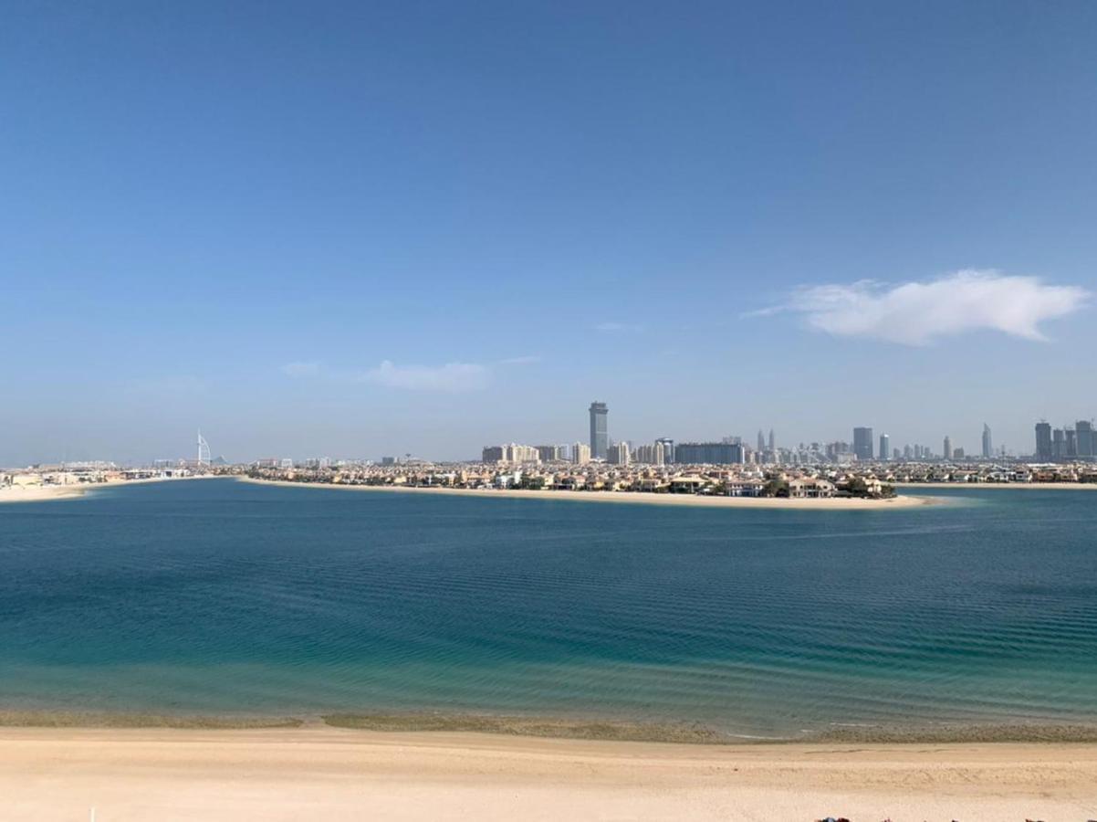 Bespoke Holiday Homes - Palm Jumeirah- 2 Bedroom Sea View With Pool & Beach Access, The 8 Dubaj Exteriér fotografie