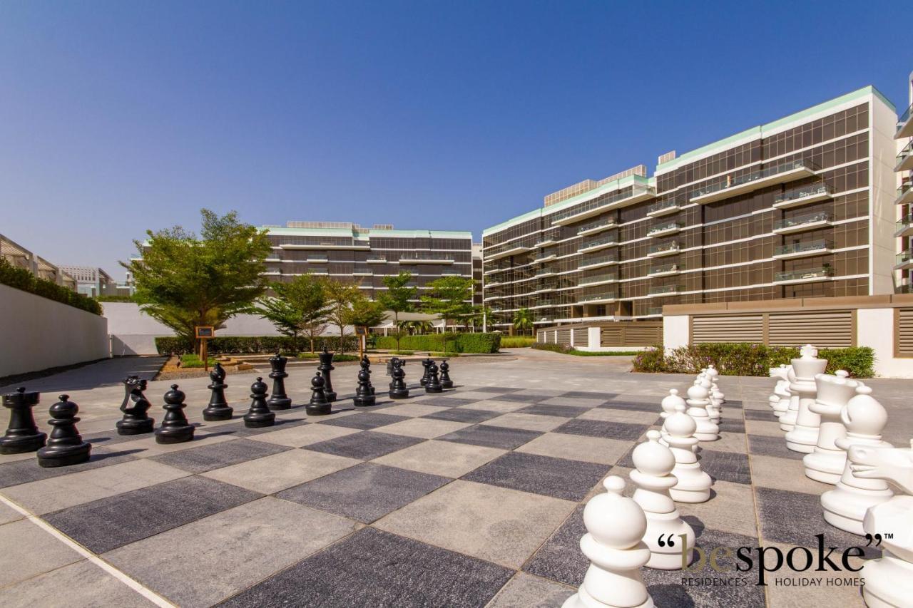 Bespoke Holiday Homes - Palm Jumeirah- 2 Bedroom Sea View With Pool & Beach Access, The 8 Dubaj Exteriér fotografie