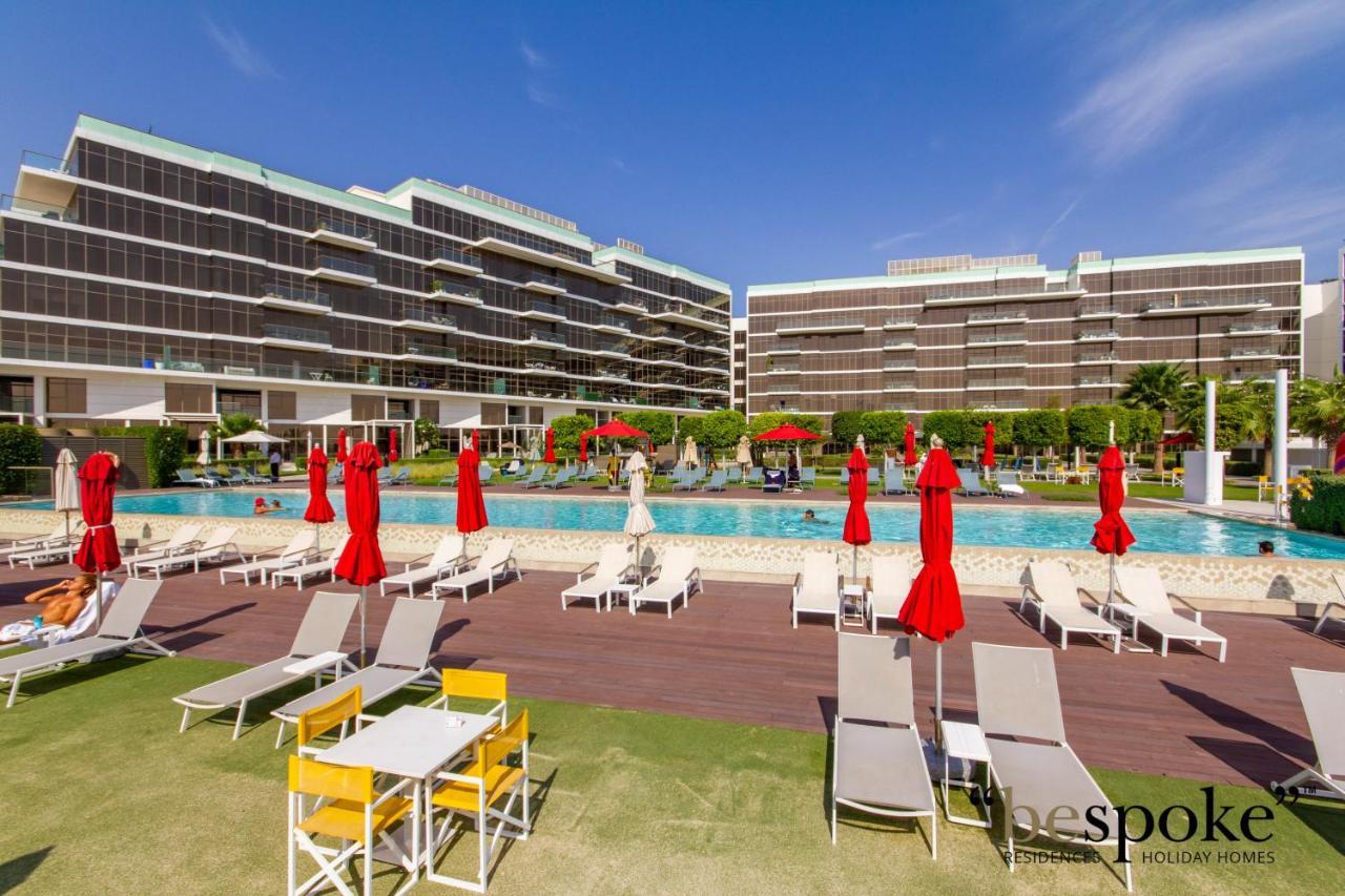 Bespoke Holiday Homes - Palm Jumeirah- 2 Bedroom Sea View With Pool & Beach Access, The 8 Dubaj Exteriér fotografie