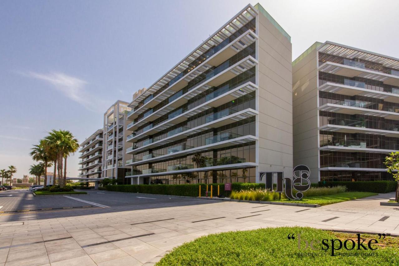 Bespoke Holiday Homes - Palm Jumeirah- 2 Bedroom Sea View With Pool & Beach Access, The 8 Dubaj Exteriér fotografie